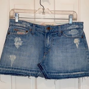 Joes denim squirt
